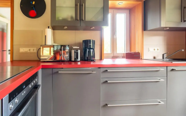 Holiday Home in Allrode With Garden