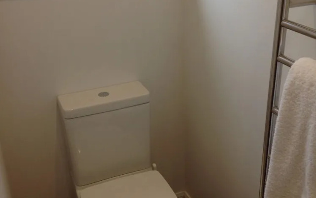 Wellington City Townhouse