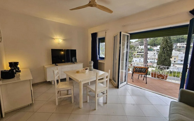 The Spanish at Capri