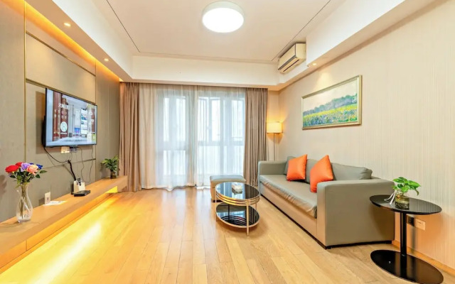 Keluowei International Apartment Hotel