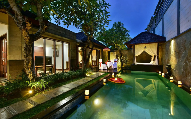 The Khayangan Dreams Villa, Seminyak