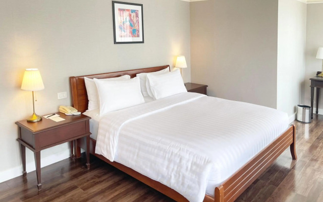 Le Siam Hotel Silom Bangkok by PCL