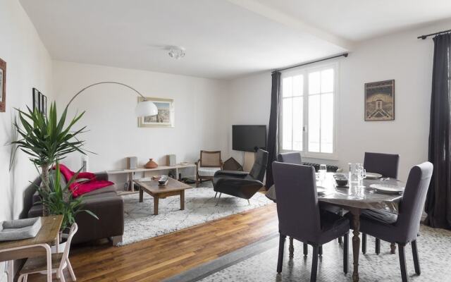 Le Martenot Appartement Spacieux