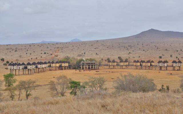 Salt Lick Safari Lodge