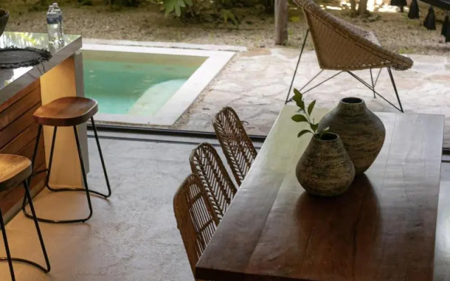 Zereno Tulum Beach Club Access