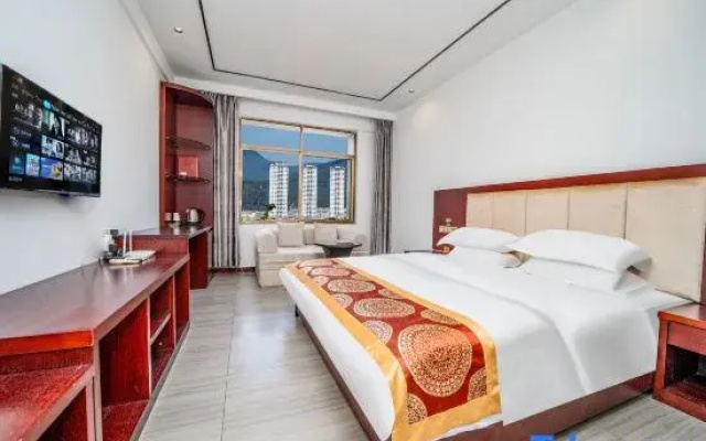 Yushanyuan One Party Hotel