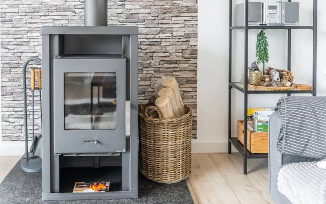 Refurbished Holiday Home in Suhl With Spacious Terrace