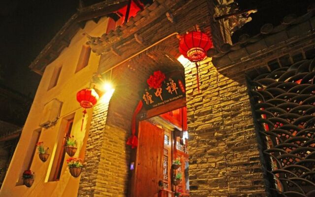 Lijiang Chan Zhong Chan Boutique Inn