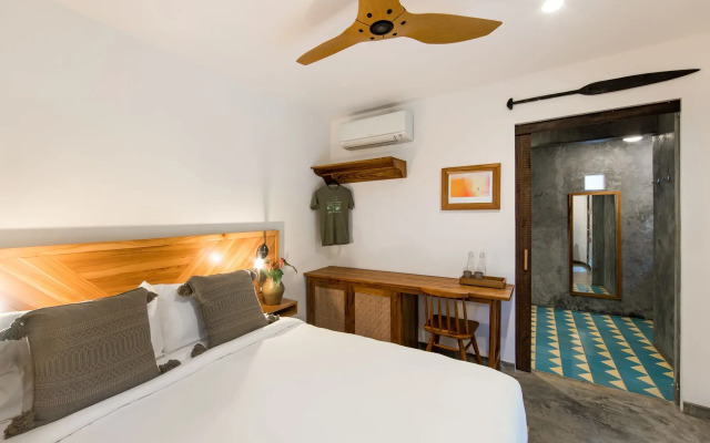 The Nomadic Hotel