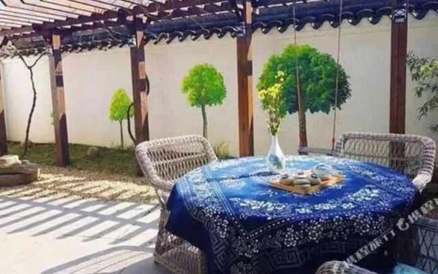 Xiangyu · Laozhangshu Hostel