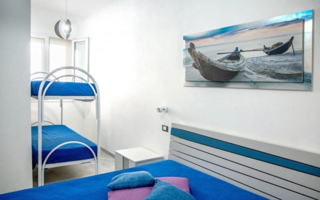 Bilocale Torre Lapillo Beach Apartment