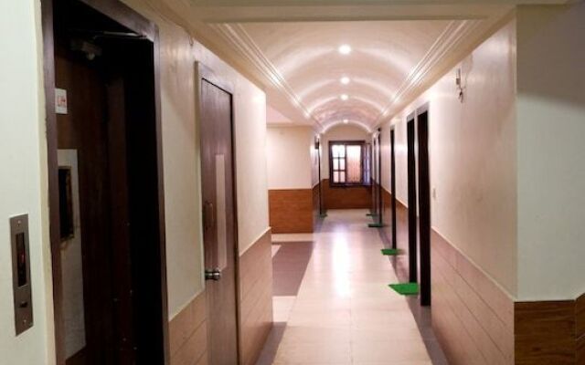 Hotel The City Palace Dwarka