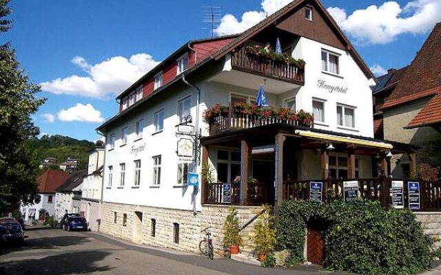 Restaurant - Pension Herrgottstal