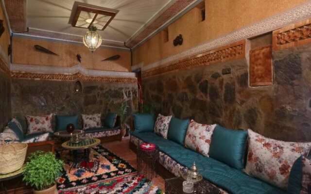Les Jardins du Toubkal