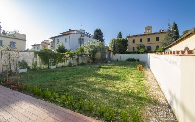 Villa Gelsomino Garden