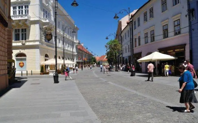 Pension Vila Andra