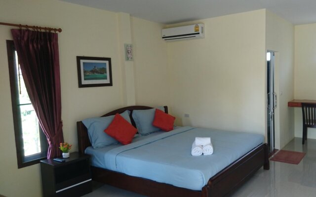 Ao Nang Pool and Resort