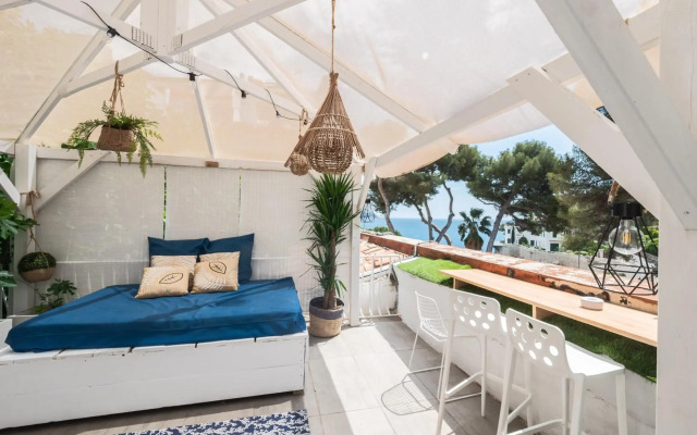 Hôtel de la Plage Mahogany
