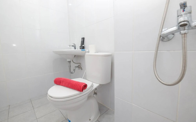 Luxurious Studio At Patraland Urbano Apartment