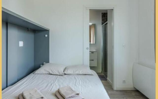 Studios Vue Lac Leman