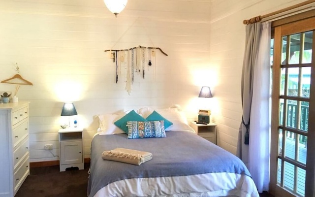 Billabong Cottage – Guest Rooms – Boolambayte