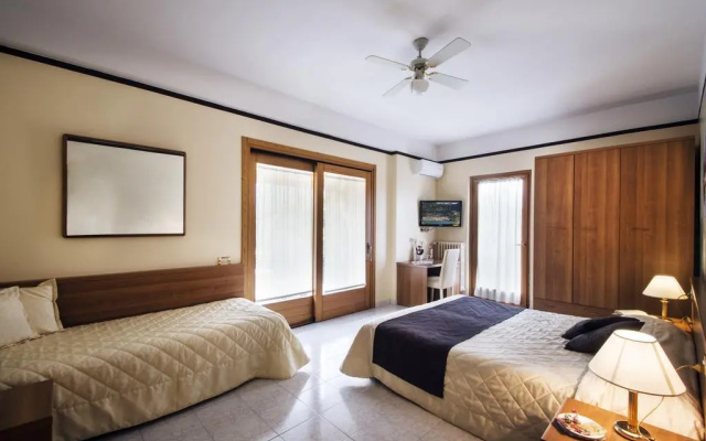 Hotel Conca d'Oro