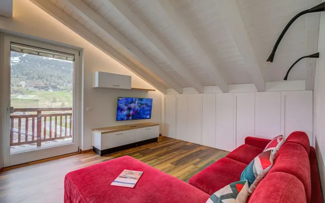 Cimetta in Livigno With 3 Bedrooms and 2 Bathrooms