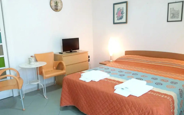 Studio in Matera, With Furnished Terrace and Wifi
