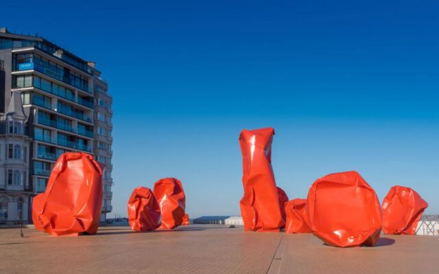 Apartment Spirou Oostende