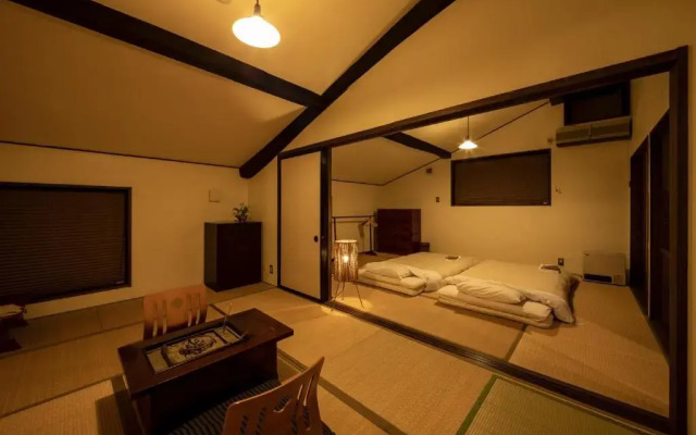Guest house & Cafe SOY