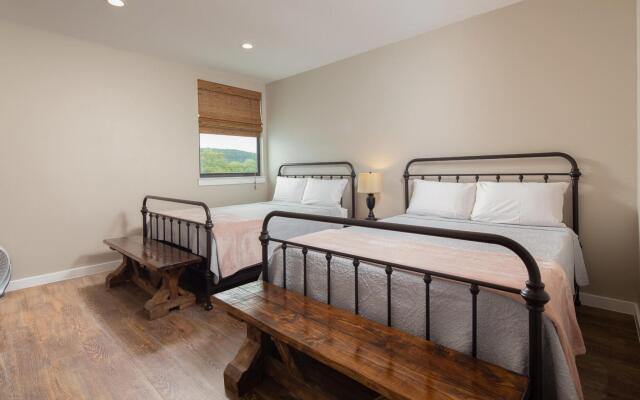 The White House on the Horseshoe