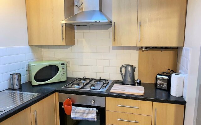 Lesbury Road Apartments