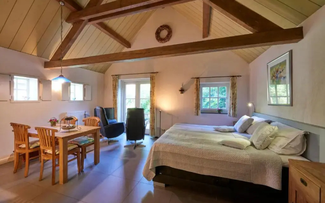 Bed En Breakfast Huys En Hoff