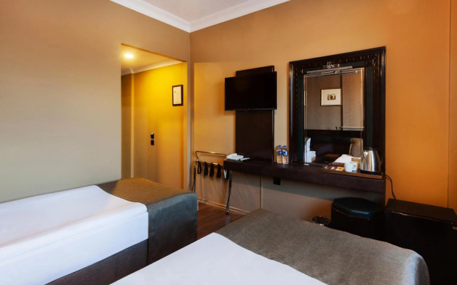 Balikcilar Hotel