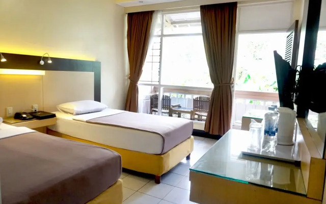 Hotel Puriwisata Baturraden