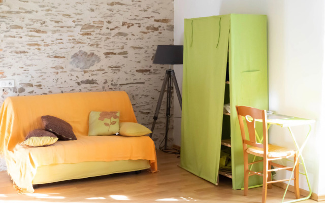 La Halte du Pelerin Chambres d'hôtes