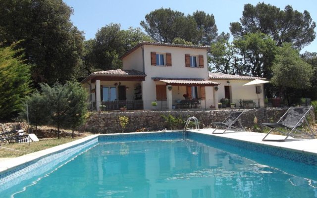 Private Holiday in Barjols