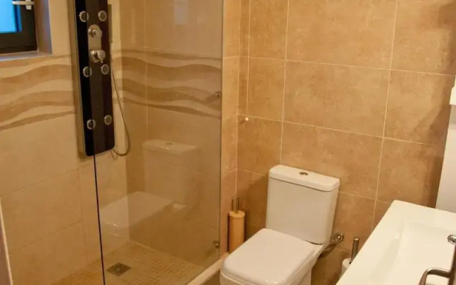 Seacret Apartments