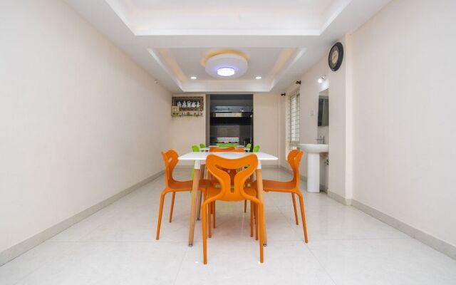 OYO 22836 Hotel Amster Inn