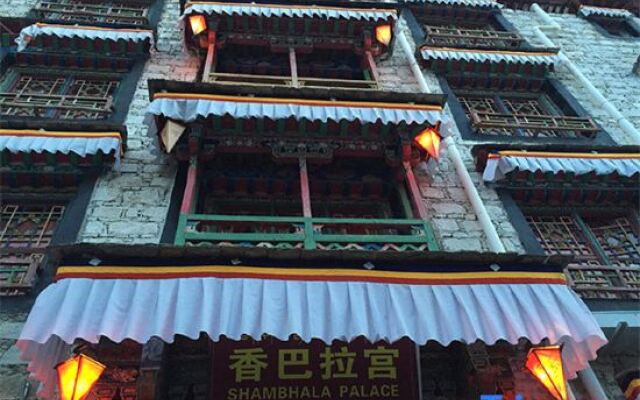 Shmbhala Palace Hotel