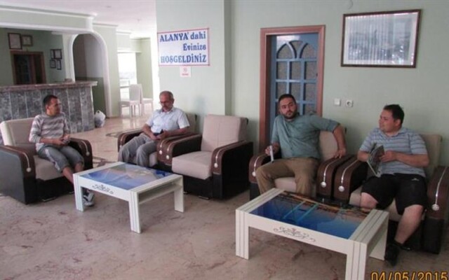 Sukru Bey Apart Hotel