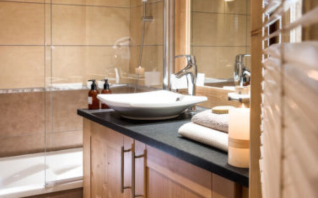 CGH Résidences & Spas Les Chalets de Flambeau