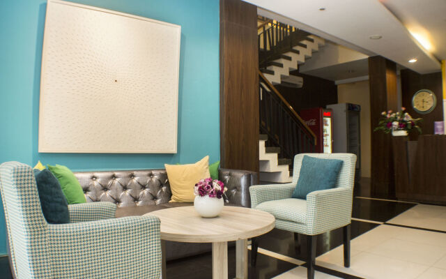 Hotel Feodora Grogol