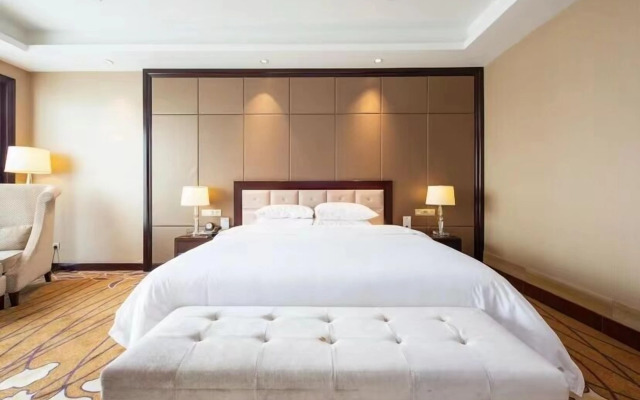 Jinling New Town Hotel Nanjing