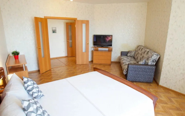 Апартаменты Бродвей на ул. Алексеева, д. 89