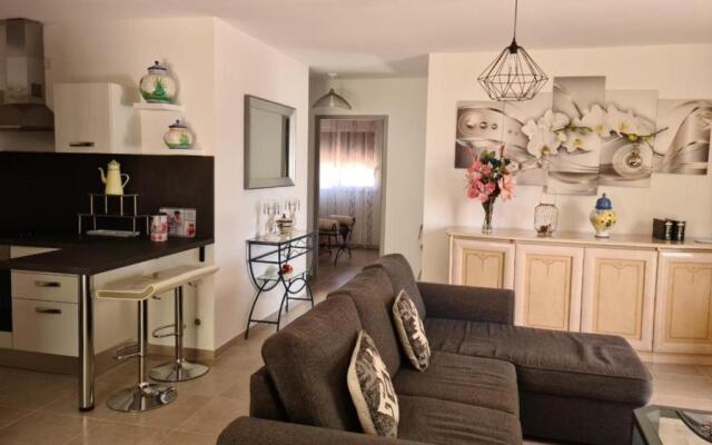 Villa Porticcio, 3 pièces, 6 personnes - FR-1-61-496