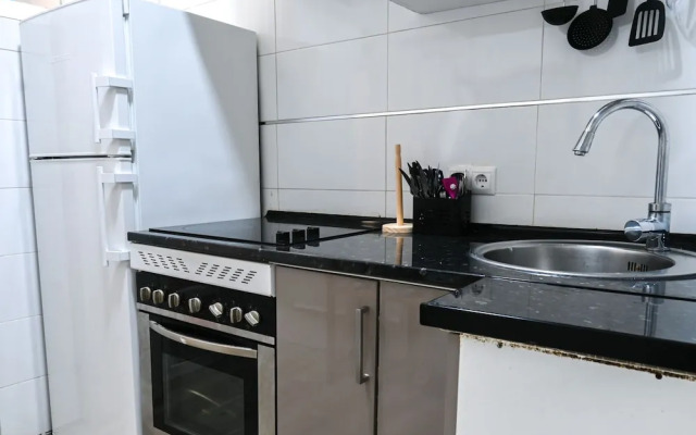 M Aalb230 Coqueto Apartamento de dos Dormitorios