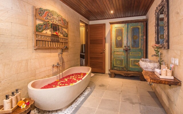 Bunut Garden Luxury Private Villa