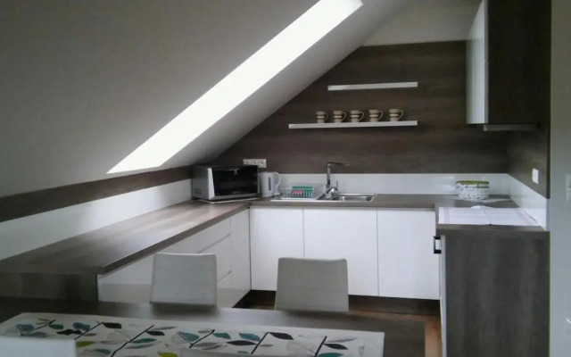 Apartmán Art