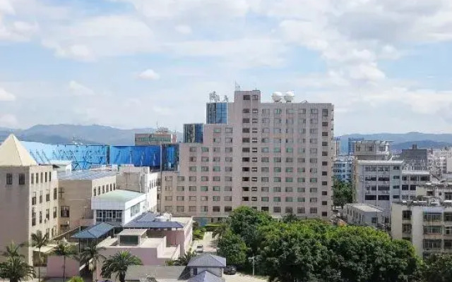Mengzi Tianyuan Hotel